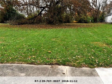 Vacant Land For Sale - LOT 30438 Randolph Street<br/> Dayton, OH 45481