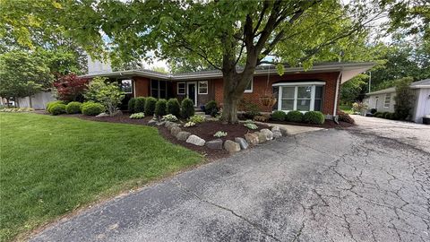 Photo of 9755 Country Club Road, Piqua, OH 45356 (MLS # 959053)