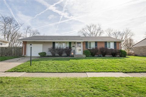Townhouse For Sale - 6826 Stillmore Drive<br/> Englewood, OH 45322