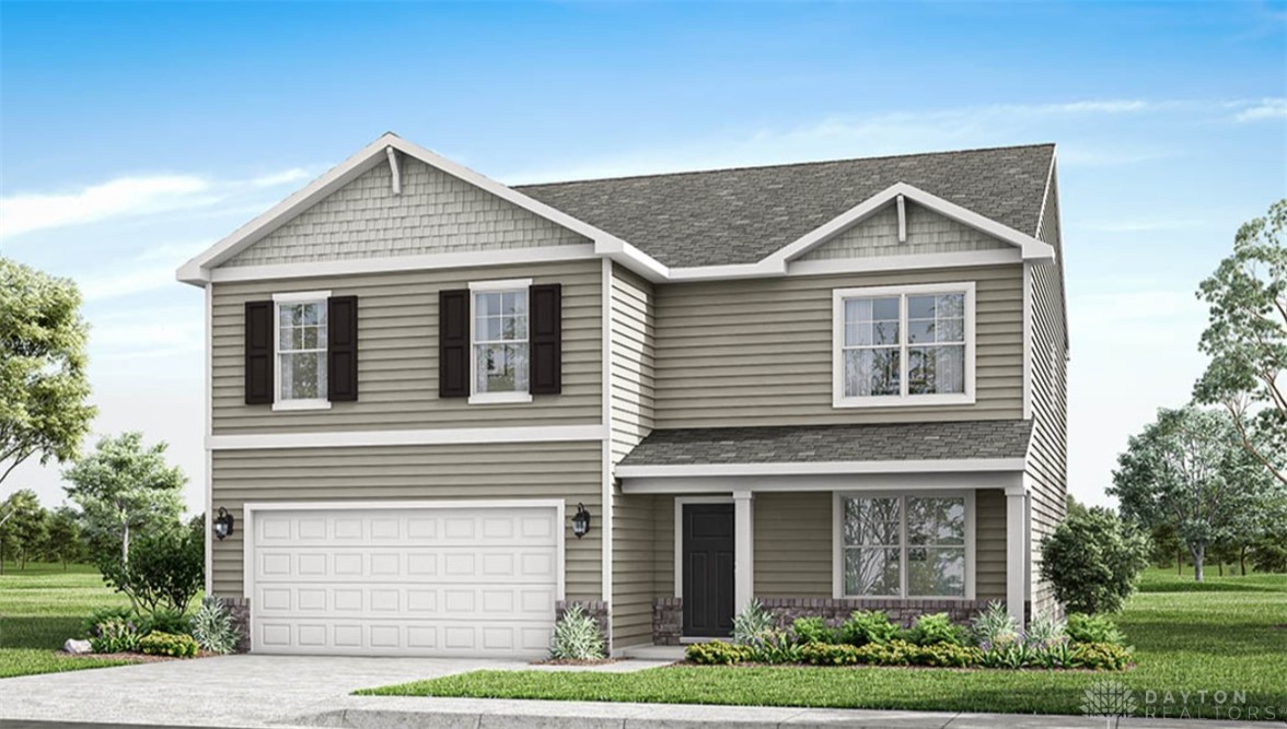 1502 Camden Lane, Xenia, Ohio image 1