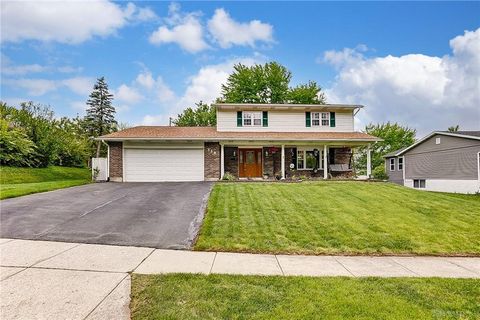 329 Bellaire Drive, Fairborn, OH 45324 - #: 910499