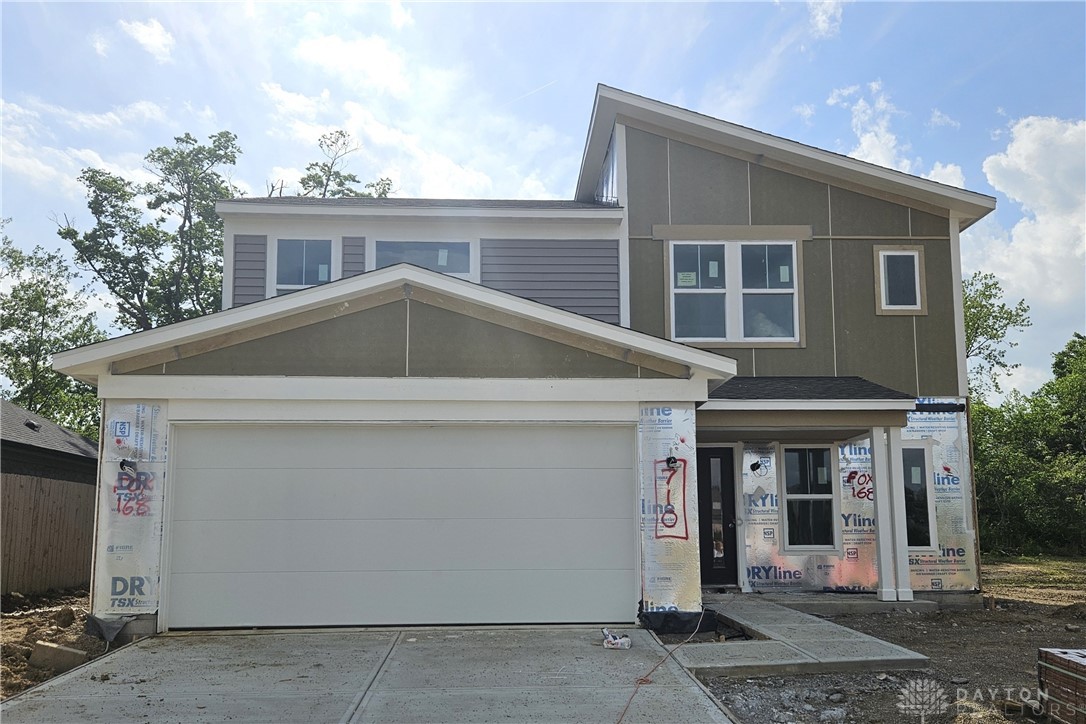 710 Deerhurst Drive, Vandalia, Ohio image 1