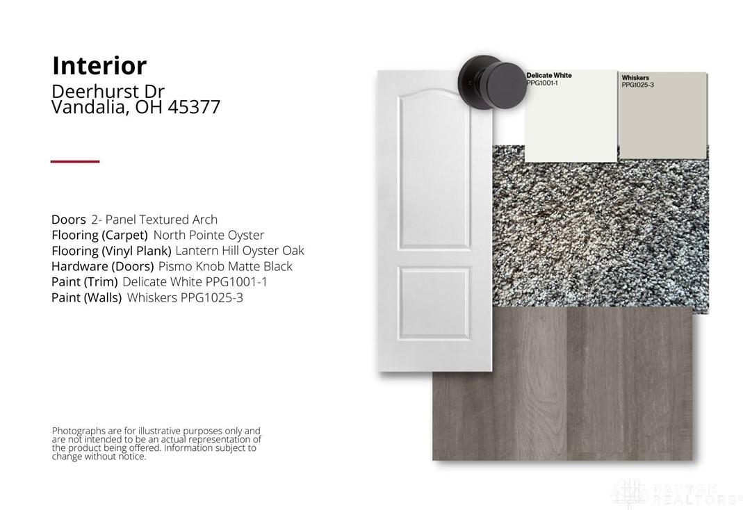 710 Deerhurst Drive, Vandalia, Ohio image 3