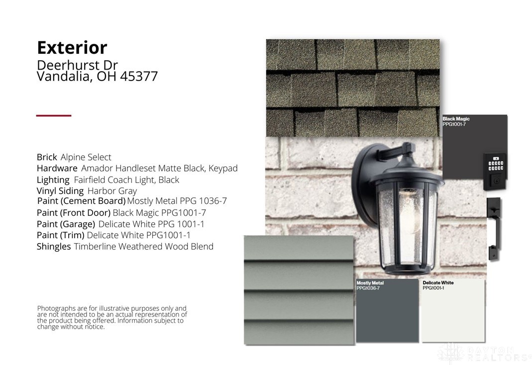 710 Deerhurst Drive, Vandalia, Ohio image 2
