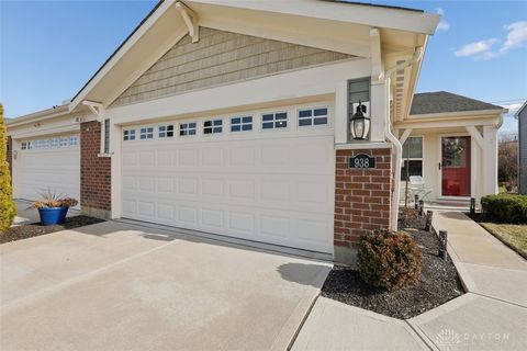 Photo of 938 Southline Drive, Lebanon, OH 45036 (MLS # 950303)