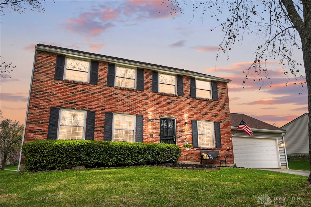 5605 Sandpiper Lane, Dayton, Ohio image 1