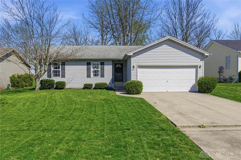 Photo of 45 Kentucky Avenue, Wilmington, OH 45177 (MLS # 956336)