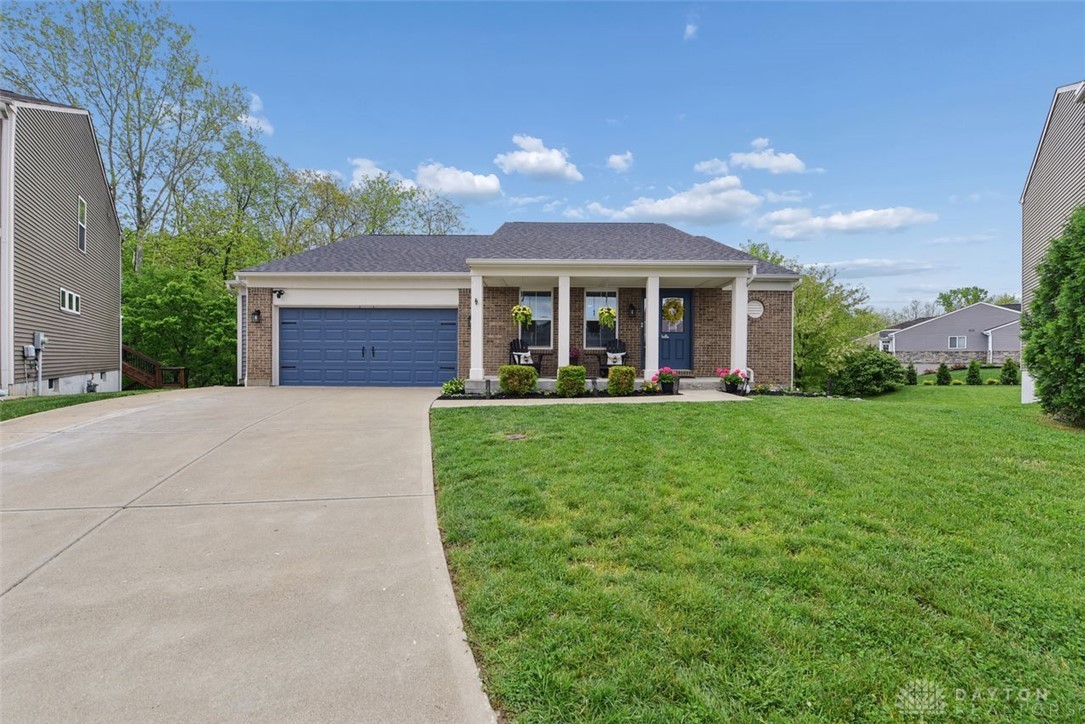 4223 Hunting Hawk Drive