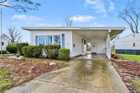 Photo of 114 Cherry Lane, Wapakoneta, OH 45895 (MLS # 953945)