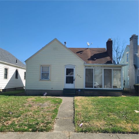 Photo of 504 N Upland Avenue, Dayton, OH 45417 (MLS # 954458)