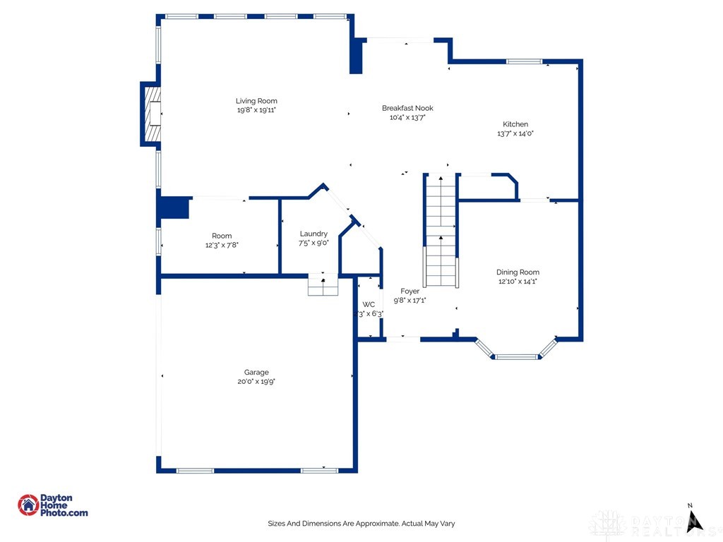 Beavercreek, Ohio 45434, United States, 3 Bedrooms Bedrooms, ,3 BathroomsBathrooms,Residential,Active,113309