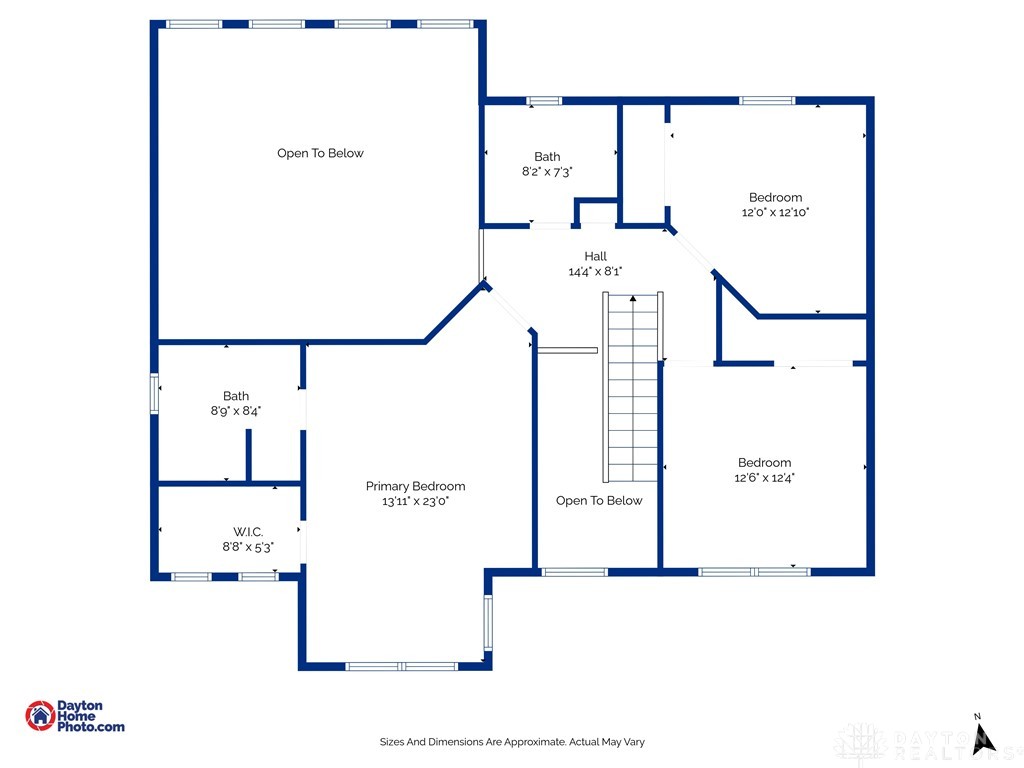 Beavercreek, Ohio 45434, United States, 3 Bedrooms Bedrooms, ,3 BathroomsBathrooms,Residential,Active,113309