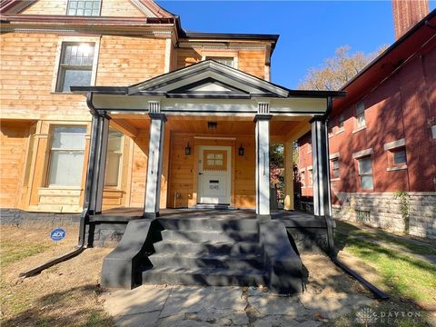 Photo of 1045 W Grand Avenue, Dayton, OH 45402 (MLS # 949989)