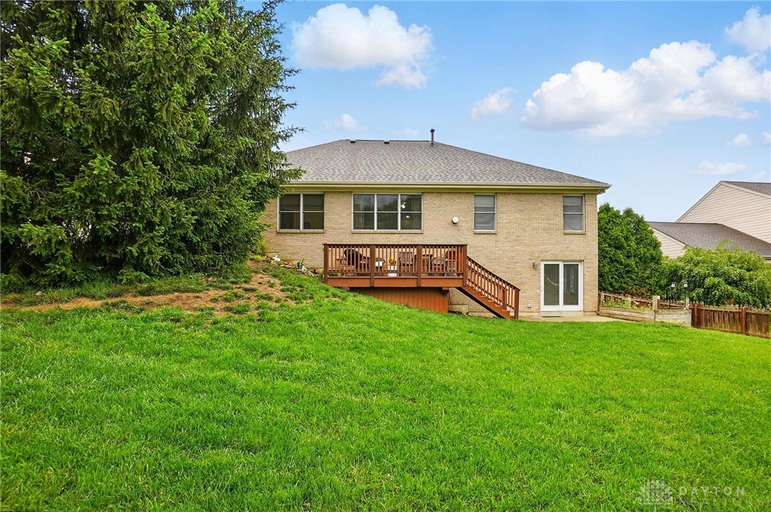 3835 Polo Trace Court, Bellbrook, Ohio image 36