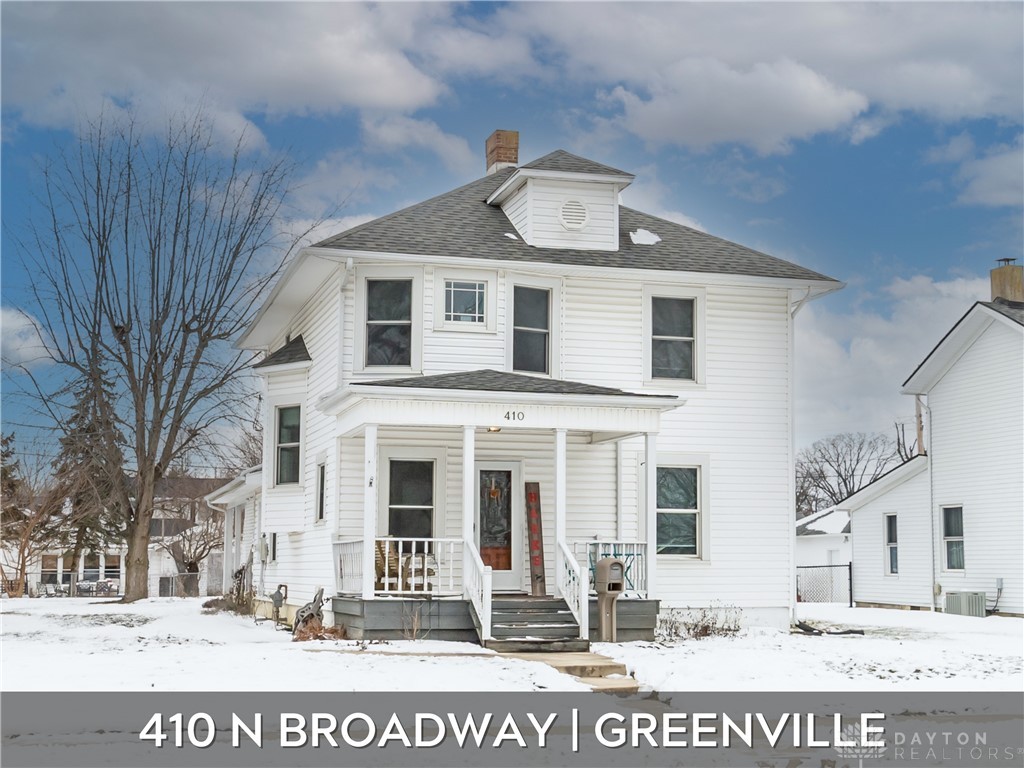 410 N Broadway Street, Greenville, Ohio image 1