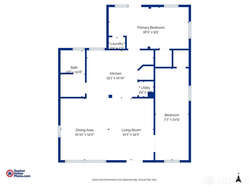 5861 Pinnacle Road, Miamisburg, Ohio image 6