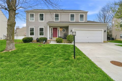 Photo of 2333 Queensway Drive, Miami Twp, OH 45342 (MLS # 956329)
