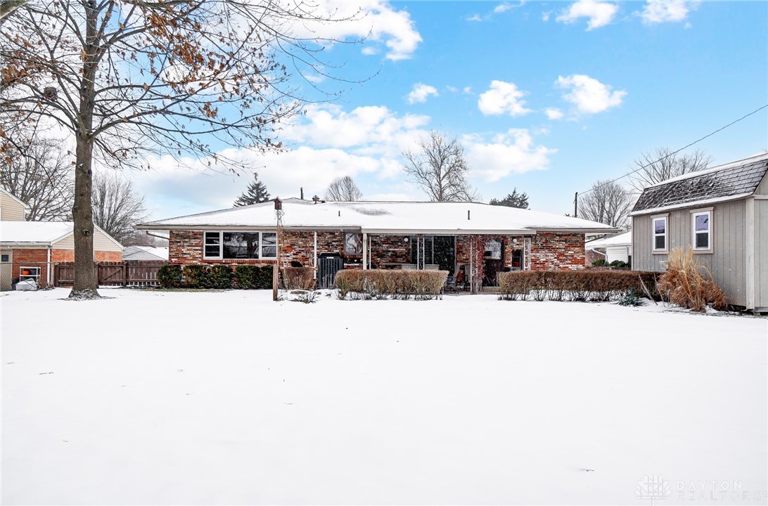 4433 Woodner Drive, Dayton, Ohio image 32