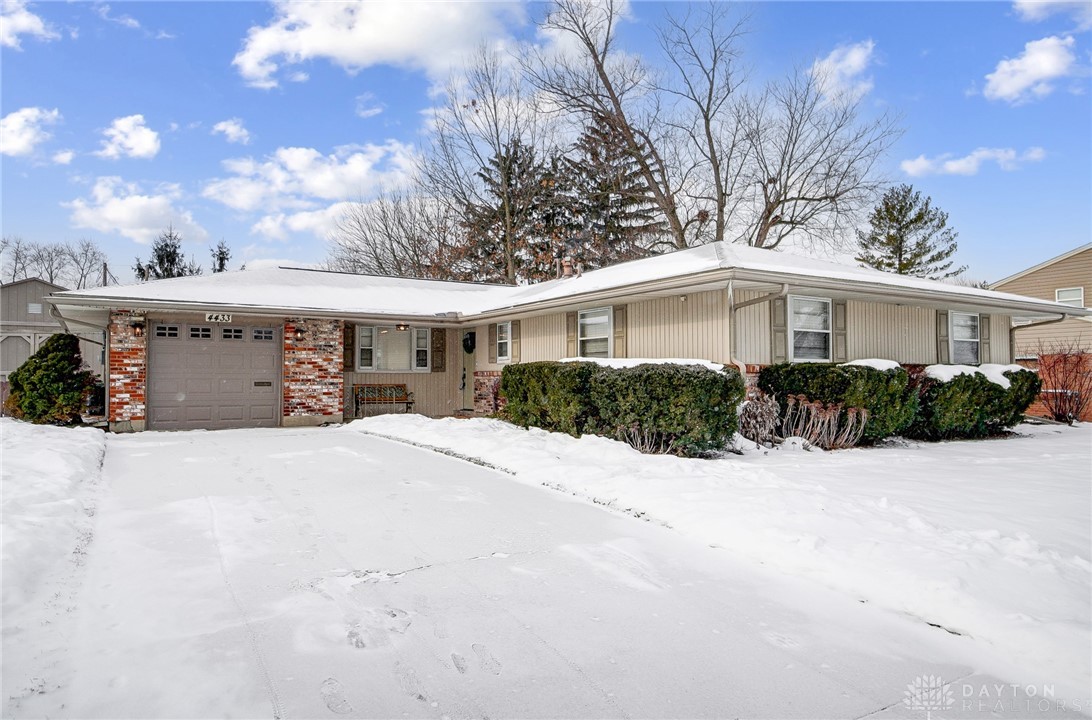 4433 Woodner Drive, Dayton, Ohio image 1