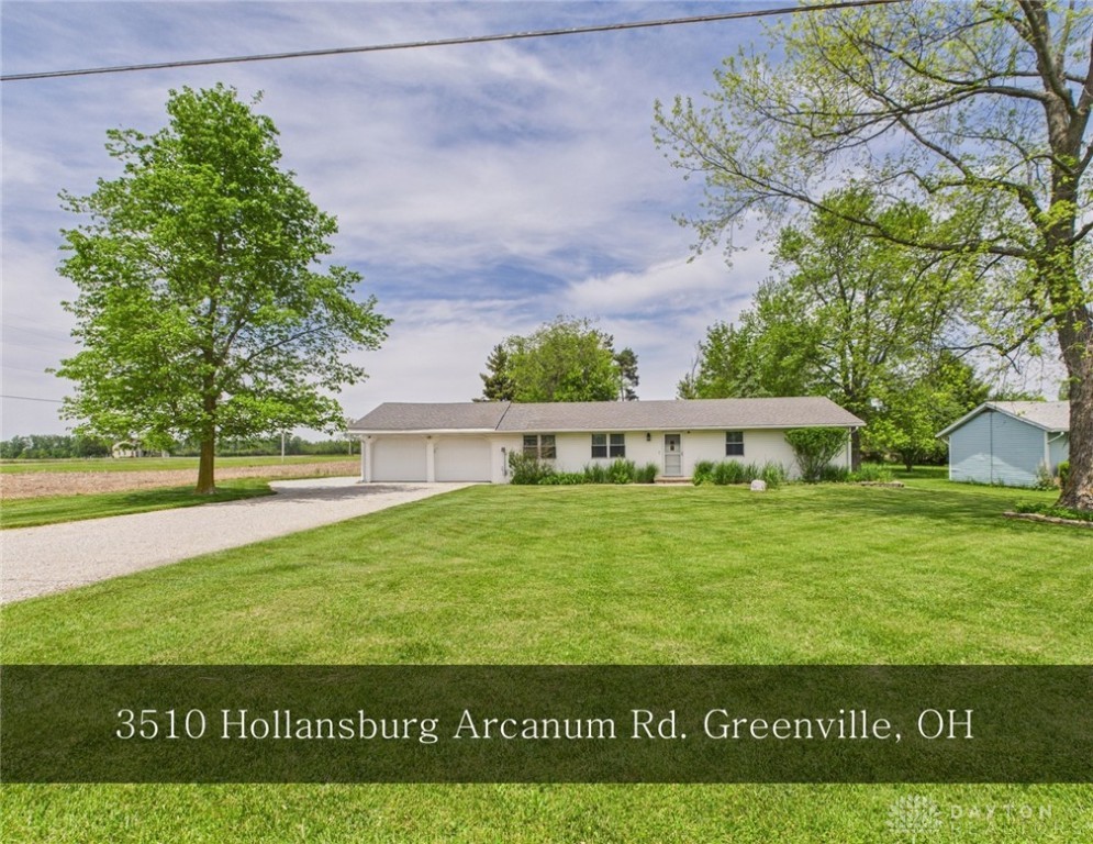 3510 Hollansburg Arcanum Road, Greenville, Ohio image 1