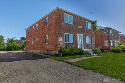 Multifamily For Sale - 53 Bennington Drive<br/> Dayton, OH 45405