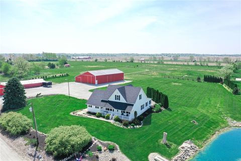 Photo of 3071 E Spring Valley Paintersville Road, Caesarcreek Twp, OH 45385 (MLS # 957240)