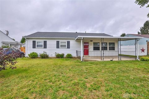 Photo of 4733 Barnhart Avenue, Dayton, OH 45432 (MLS # 942465)