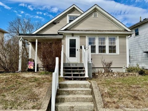 Homes For Sale - 618 Cherry Street<br/> Miami County, Piqua, OH 45356