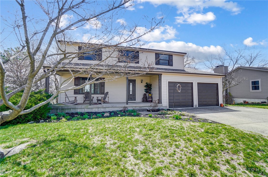 1146 Sir Lockesley Drive, Miamisburg, Ohio image 4