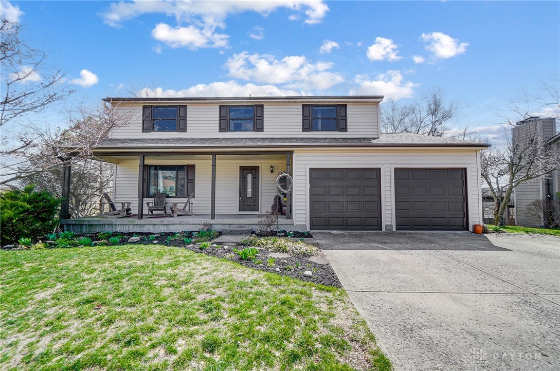 1146 Sir Lockesley Drive, Miamisburg, Ohio image 3