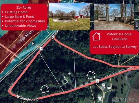 Photo of 5654 Wilmington Road, Washington Twp, OH 45054 (MLS # 948279)