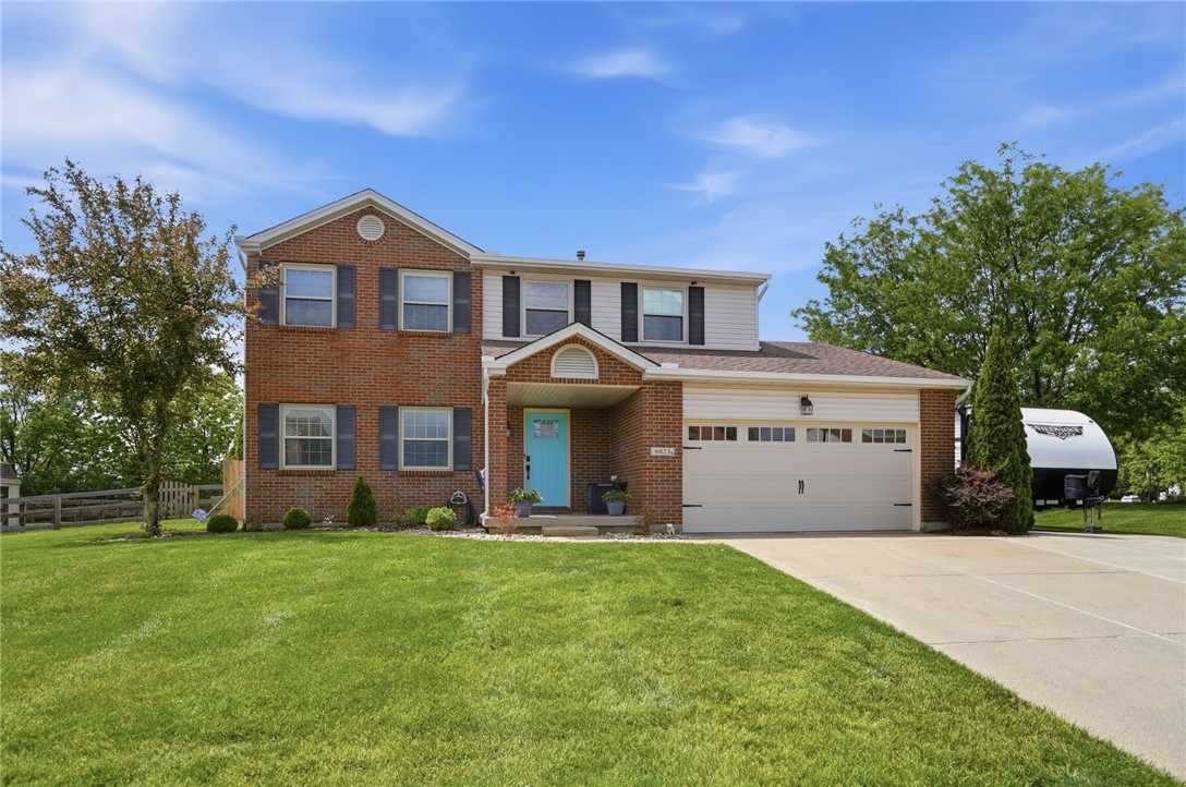 6023 Glennsbury Court
