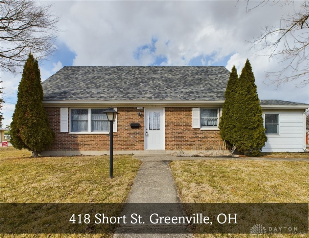 418 Short Street, Greenville, Ohio image 1