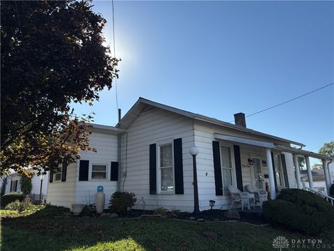 Photo of 210 N Main Street, Eldorado, OH 45321 (MLS # 944740)