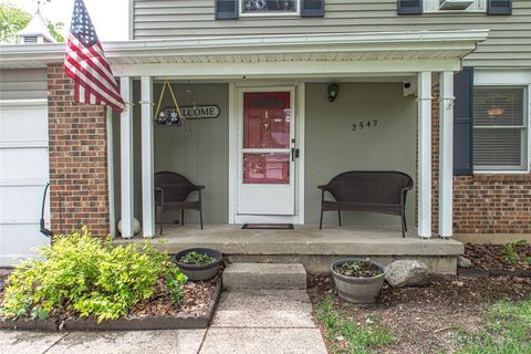 Photo of 2543 Coldsprings Drive, Beavercreek, OH 45434 (MLS # 958392)