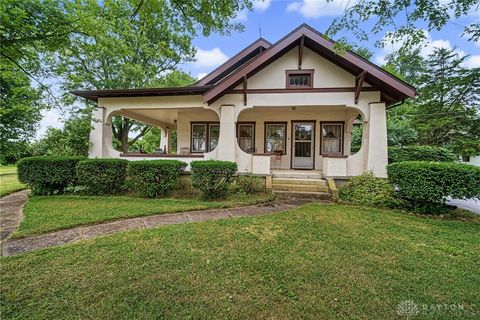 Photo of 1891 E Lytle 5 Points Road, Clearcreek Twp, OH 45458 (MLS # 963504)