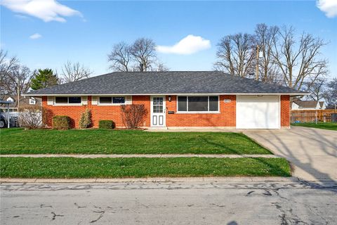 Photo of 4515 Harbison Street, West Carrollton, OH 45439 (MLS # 953656)