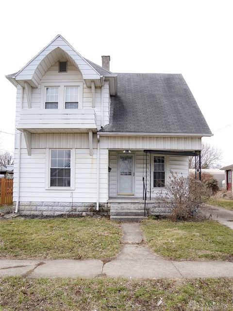 Homes For Sale - 511 S Miami Street<br/> Miami County, West Milton, OH 45383