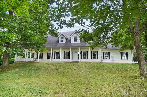 Photo of 3266 McLean Road, Franklin, OH 45005 (MLS # 944162)