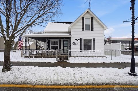 Photo of 315 N Main Street, New Carlisle, OH 45344 (MLS # 948720)