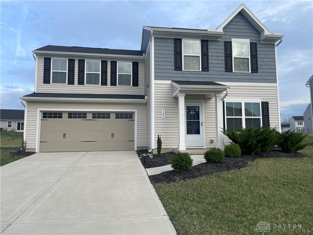 145 Rachel Ann Boulevard, West Milton, Ohio image 1