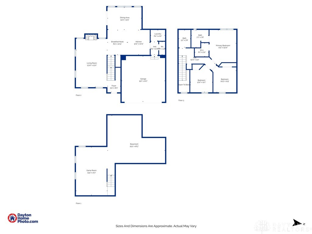 2542 Rockcastle Court, Miamisburg, Ohio image 44