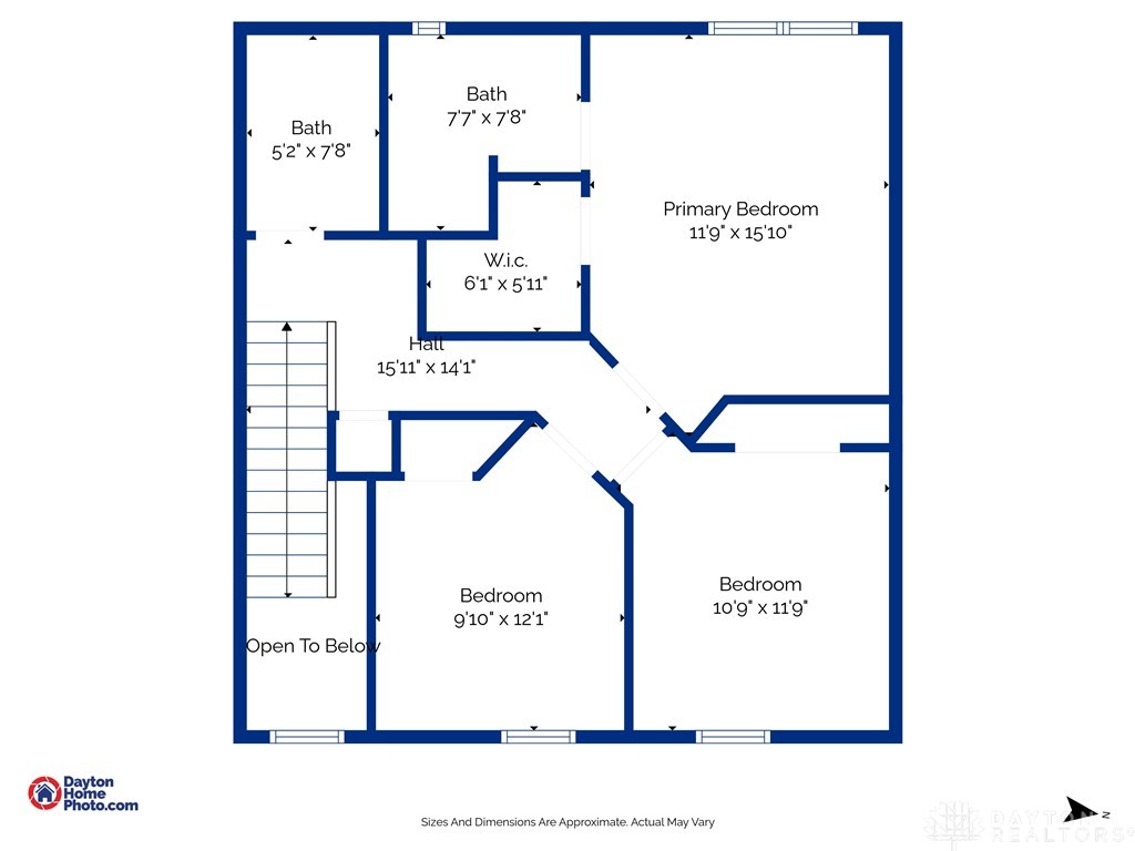 2542 Rockcastle Court, Miamisburg, Ohio image 42