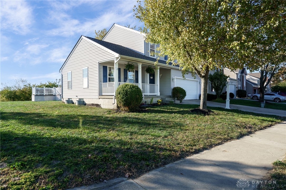 2542 Rockcastle Court, Miamisburg, Ohio image 2