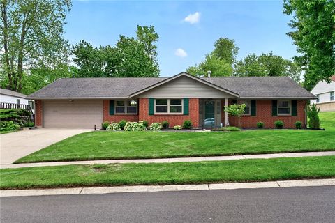Homes For Sale - 4333 Appleton Place<br/> Montgomery County, Kettering, OH 45440