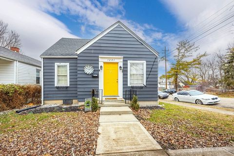 Photo of 1201 Parrish Avenue, Hamilton, OH 45011 (MLS # 950000)