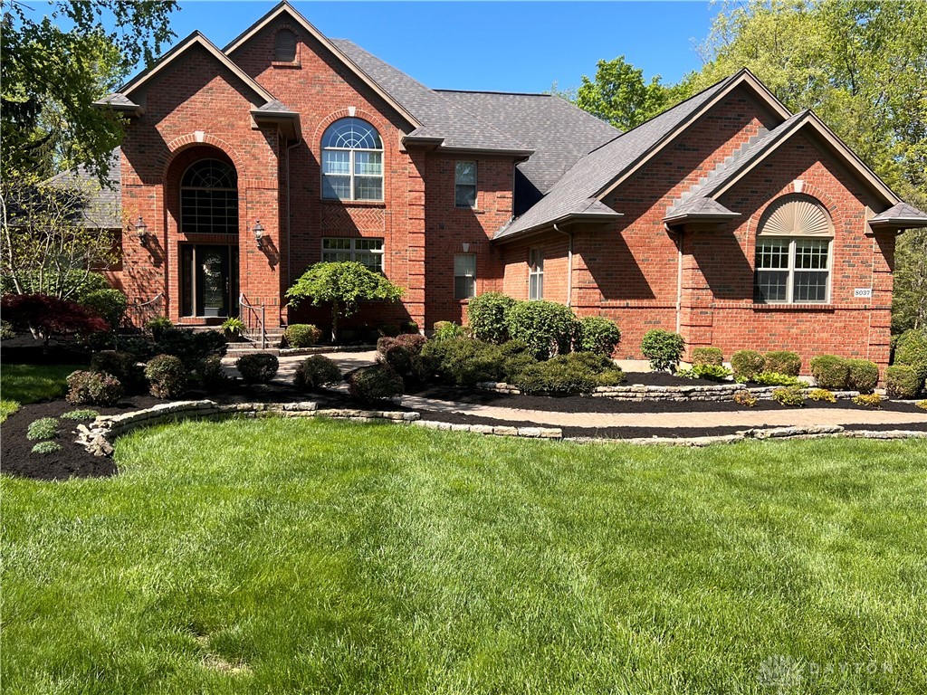 8037 Woodbridge Court, Springboro, Ohio image 1