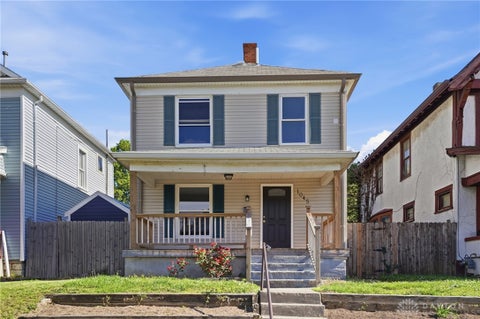 Homes For Sale - 1045 Wyoming Street<br/> Dayton, OH 45410