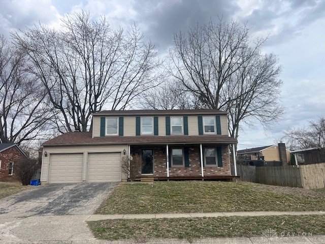 4058 Meadowsweet Drive, Dayton, Ohio image 2