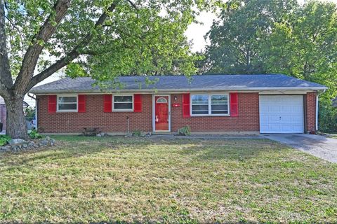 Photo of 136 Bronwood Street, New Lebanon, OH 45345 (MLS # 945261)